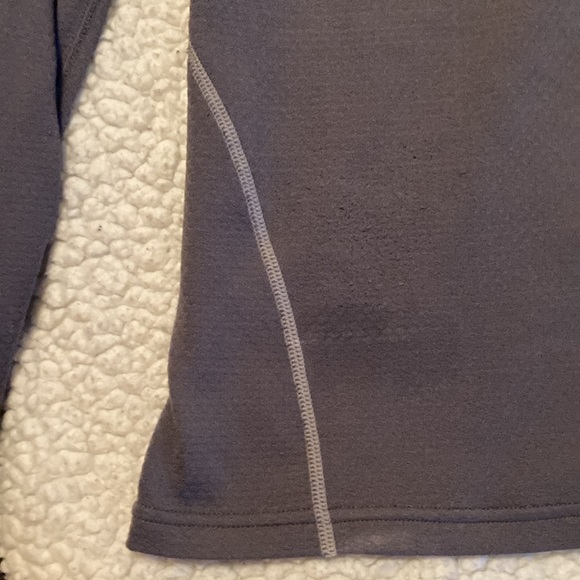 Kids Nike Quarter Zip - Picture 4 of 7